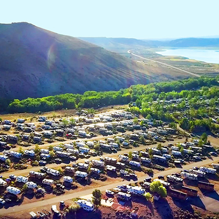 Thousand Trails Blue Mesa Recreational Ranch